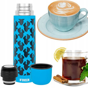 Termos NOVEEN TB632 Blue Mat 500 ml