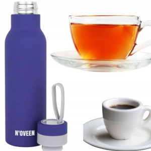 Butelka Termiczna NOVEEN TB152 Blue Satin 500 ml