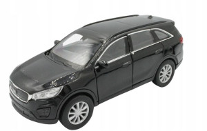 Model Metalowy Welly Auto Kia Sorento 1:34