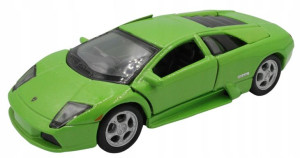 MODEL METALOWY WELLY Lamborghini Murcielago 1:34