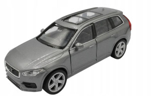 Model Metalowy Welly Auto 2015 Volvo Xc 90 1:34