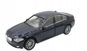 Model Metalowy Welly Auto Bmw 535i 1:34