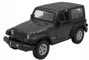 MODEL METALOWY WELLY 2007 Jeep Wrangler Rubicon