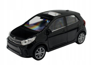 Model Metalowy Welly Auto Kia Aii New Picanto 1:34