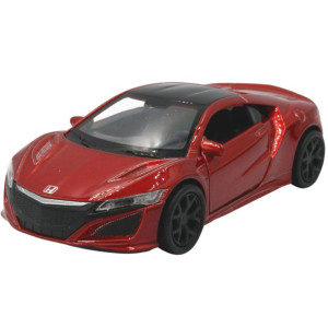 Model Metalowy Welly Auto 2015 Honda Nsx 1:34