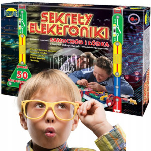 Sekrety Elektroniki Statek -samochód