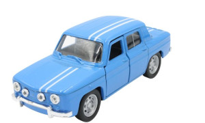 Metalowe Samochód Auto Metal Welly 1960 Renault R8