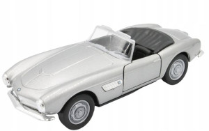 Metalowe Auto Samochód Metalowe Welly Bmw 507