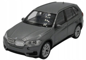 Metalowy Samochód Auto Metal Welly Bmw X5