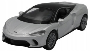 Samochód Metalowy Auto Metal Welly Mclaren Gt