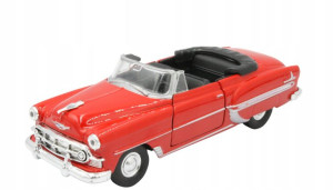 SAMOCHÓD METALOWY AUTO WELLY 1953 Chevrolet Bel Ai