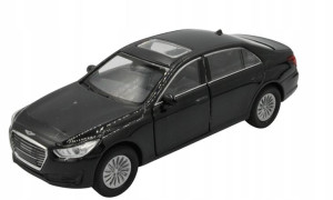 Samochód Metalowy Auto Metal Welly Genesis G90