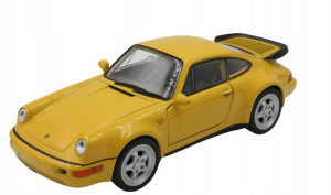 SAMOCHÓD METALOWY AUTO WELLY Porsche 911 Turbo