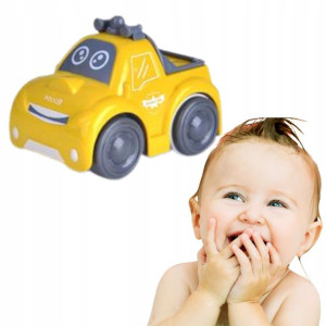 Mini Autko Samochód Pojazd Policyjny Policja