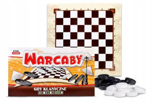 Gra Planszowa Warcaby