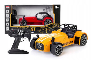 Auto Zdalnie Sterowany Samochód Dyfuzor Led Para