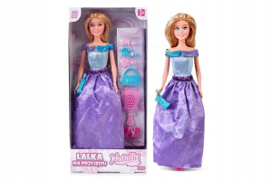 Lalka Natalia Na Przyjęciu 29 Cm.