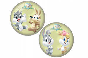 Piłka Gumowa Ogrodowa Plażowa Do Gry Looney Tunes