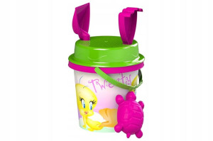 Zestaw Do Piasku - Tweety 5 El.