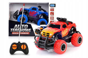Auto Terenowe Zdalnie Sterowanie Toys For Boys 1:4