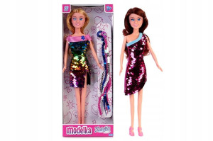 Lalka Natalia Modelka 29 Cm.