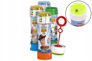 Bańki Mydlane 60 Ml - Toy Story 4