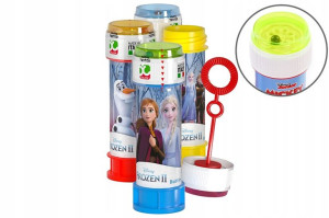 Bańki Mydlane 60 Ml - Frozen 2