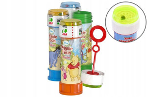 Bańki Mydlane 60 Ml - Winnie The Pooh