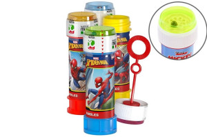 Bańki Mydlane 60 Ml - Spiderman