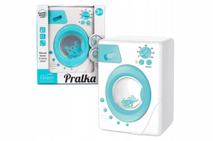 Pralka Dla Dzieci Jak Prawdziwa Kręci Się Dźwięk