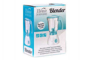 Blender Ze Światłem I Dźwiękiem Home Accessories