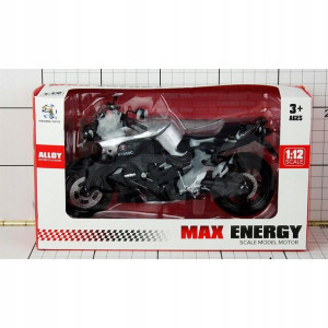 Motocykl W Pudełku