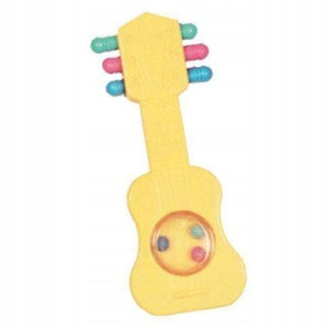 Grzechotka Gitara