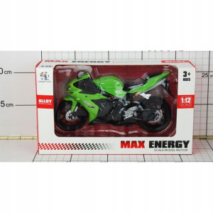 Motocykl W Pudełku