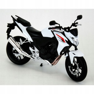 Welly Motocykl Honda Cb500f 1:10