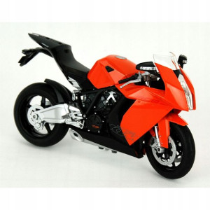 Welly Motocykl Ktm 1190rc8 W Skali 1:10