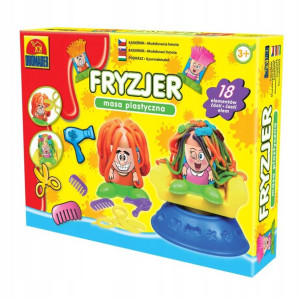 Masa Plastyczna -fryzjer
