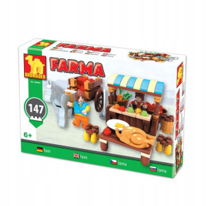 Klocki Farma -stragan--795621