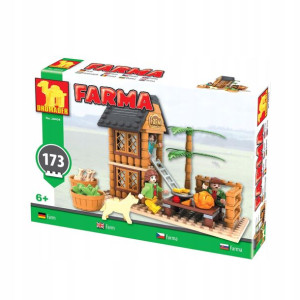 Klocki Farma -wieża--795618