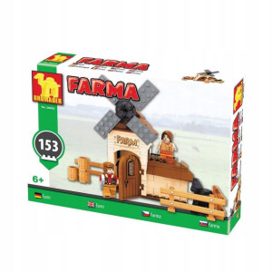 Klocki Farma -młyn--795617