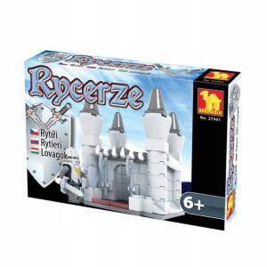 Klocki Rycerze -zamek--795568