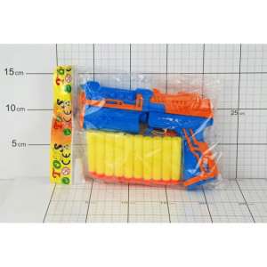 Pistolet W Folii