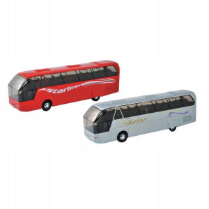 Welly Autobus 1:64 Neoplan Starliner