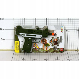 Pistolet Na Baterie