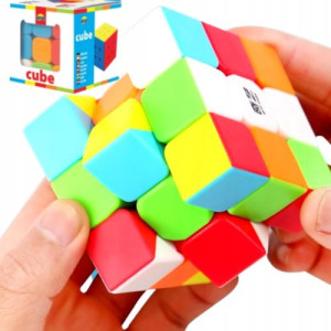 Kostka 3x3x3 Profesjonalna Układanka Logiczna Gra