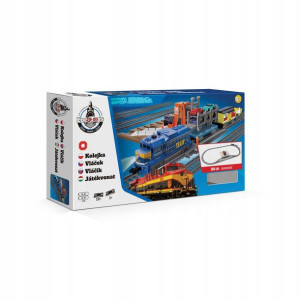 Locotoys -kolejka Rampa Kolejowa 1254715
