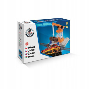 Locotoys -dźwig1254704