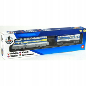 Locotoys -kolejka Z Wagonem1278495