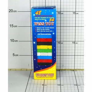 Układanka-klocki Drewnianetr-25066