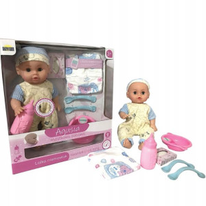 Lalka Agusia Na Baterie1254659
